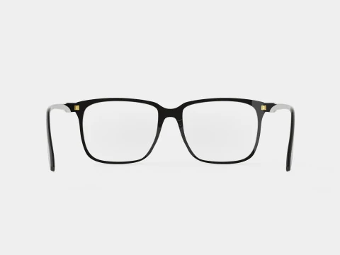 Alexander McQueen - AM0191O 001 Glasses 3D Model