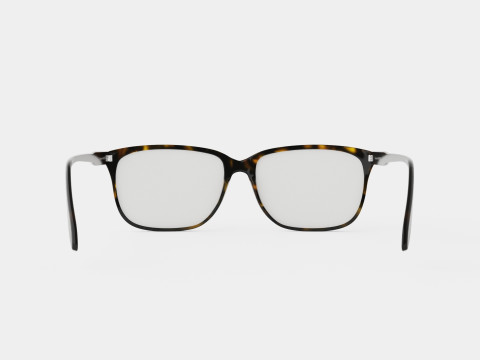 Alexander McQueen - AM0191O 002 Glasses 3D 모델