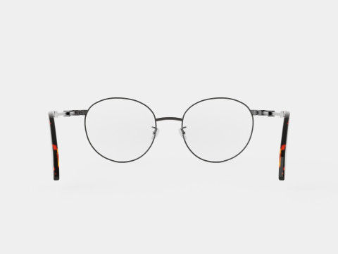 Alexander McQueen - AM0232O 002 5219 Glasses Modelo 3D