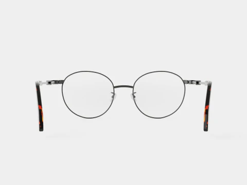 Alexander McQueen - AM0232O 002 5219 Glasses 3D Model