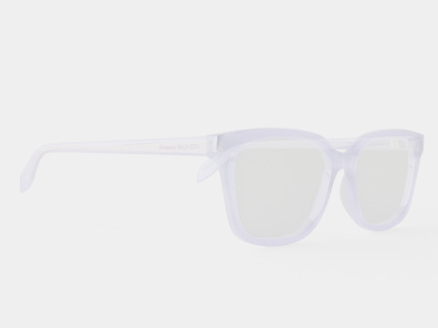 Alexander McQueen - AM0243O 005 Glasses 3Dモデル