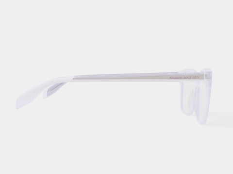 Alexander McQueen - AM0243O 005 Glasses Modèle 3D