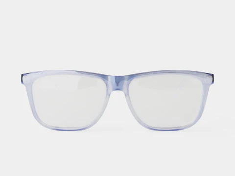 Alexander McQueen - AM0247O 004 Glasses 3D Model