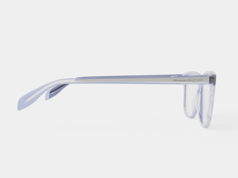 Alexander McQueen - AM0247O 004 Glasses Modello 3D