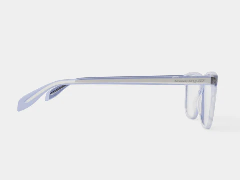 Alexander McQueen - AM0247O 004 Glasses 3D Model