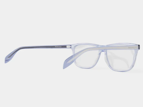 Alexander McQueen - AM0247O 004 Glasses 3D Model