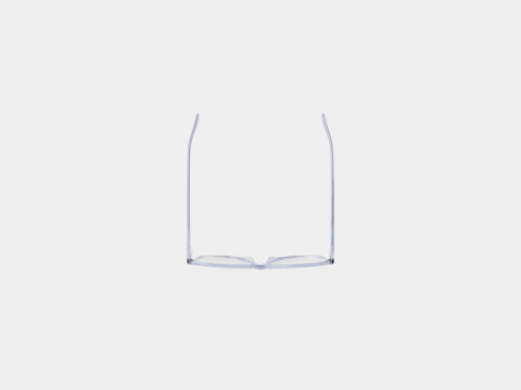 Alexander McQueen - AM0247O 004 Glasses Modello 3D