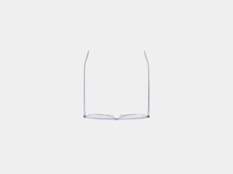 Alexander McQueen - AM0247O 004 Glasses 3D Model