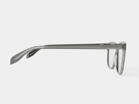 Alexander McQueen - AM0248O 001 Glasses 3D Model