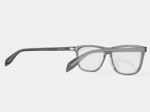 Alexander McQueen - AM0248O 001 Glasses 3D Model