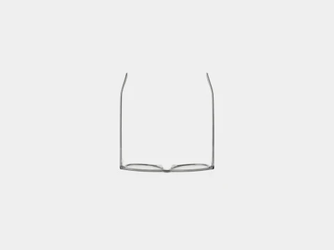 Alexander McQueen - AM0248O 001 Glasses 3D Model