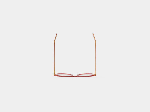 Alexander McQueen - AM0248O 004 Glasses Modelo 3D