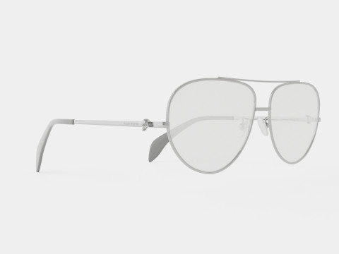 Alexander McQueen - AM0260O 002 Glasses 3D Model