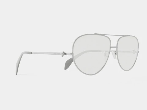 Alexander McQueen - &Oacute;culos AM0260O 002 Modelo 3D