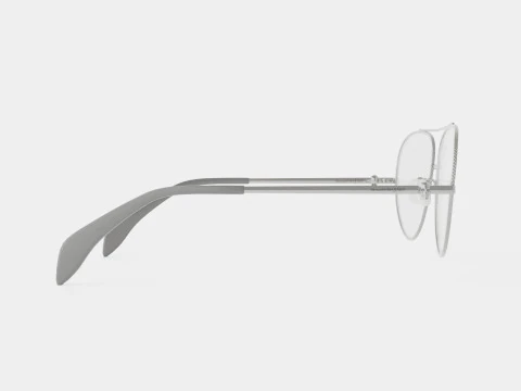 Alexander McQueen - AM0260O 002 Glasses 3D Model