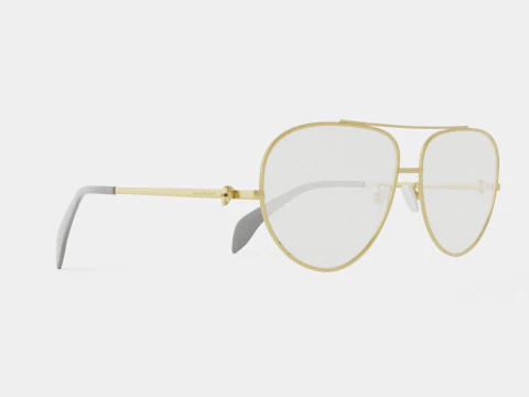 Alexander McQueen - AM0260O 003 Bril 3D Model