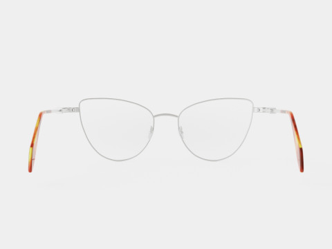 Alexander McQueen - AM0268O 003 Glasses Modèle 3D