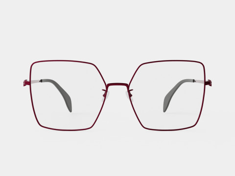 Alexander McQueen - AM0276O 002 Glasses 3D 모델