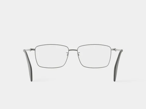 Alexander McQueen - AM0278O 001 Glasses 3D Model