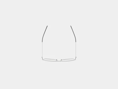 Alexander McQueen - AM0278O 001 Glasses 3D Model