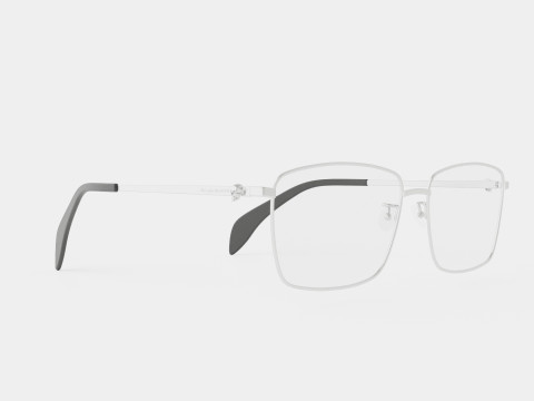 Alexander McQueen - AM0278O 003 Glasses 3D Модель