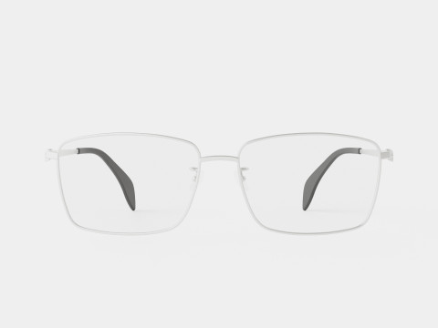 Alexander McQueen - AM0278O 003 Glasses 3D मॉडल