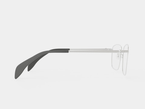 Alexander McQueen - AM0278O 003 Glasses 3D मॉडल