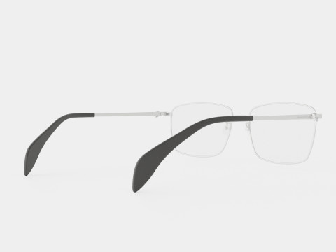 Alexander McQueen - AM0278O 003 Glasses 3D मॉडल