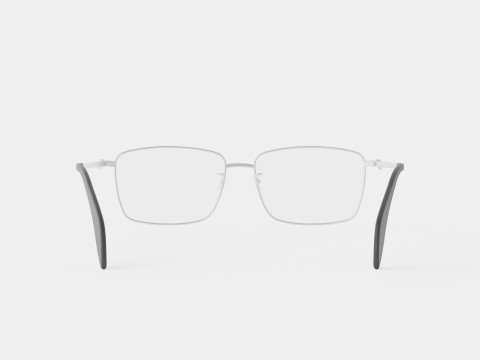 Alexander McQueen - AM0278O 003 Glasses 3D मॉडल