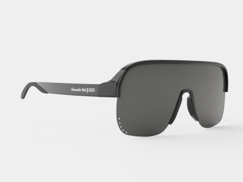 Alexander McQueen - AM0294SA 001 Sport Glasses 3D Model