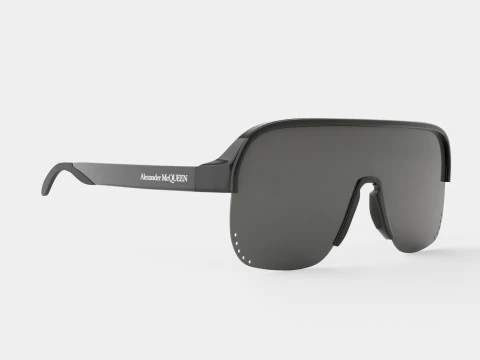 अलेक्जेंडर मैक्वीन - AM0294SA 001 स्पोर्ट चश्मा 3D मॉडल