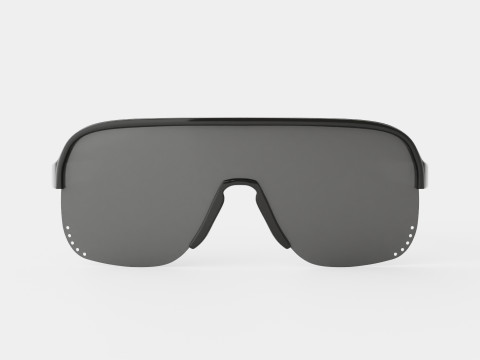 Alexander McQueen - AM0294SA 001 Sport Glasses Model 3D