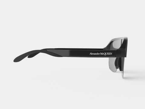 Alexander McQueen - AM0294SA 001 Sport Glasses Model 3D