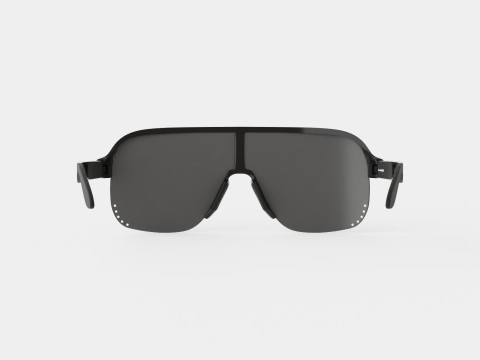 Alexander McQueen - AM0294SA 001 Sport Glasses Model 3D