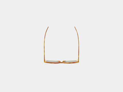 Alexander Mcqueen - AM0188S 003 Sunglasses Modèle 3D