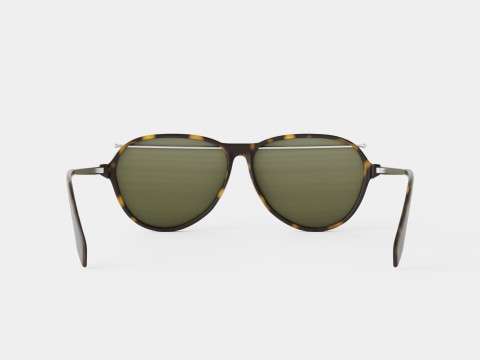 Alexander Mcqueen - AM0193S 004 Sunglasses 3D Модель