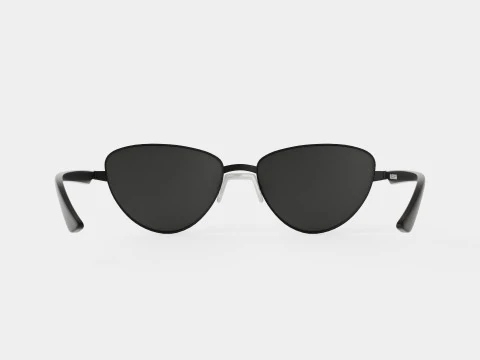 Balenciaga - BB0011S 001 Sunglasses 3D Model