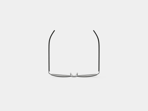Balenciaga - BB0011S 001 Sunglasses Model 3D