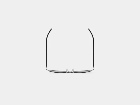 Balenciaga - BB0011S 001 Sunglasses 3D Model