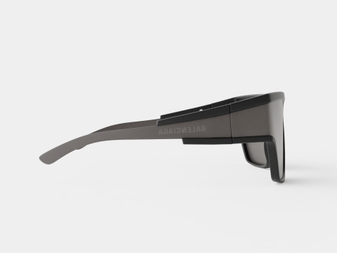 Balenciaga - BB0039S 001 Sunglasses 3D Модель