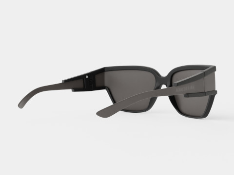 Balenciaga - BB0039S 001 Sunglasses 3D Модель