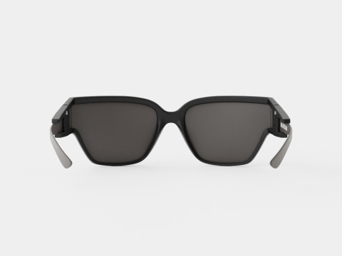 Balenciaga - BB0039S 001 Sunglasses 3D Модель
