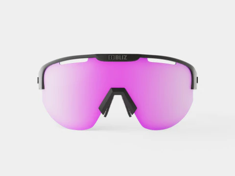 Bliz - Matrix Nordic Light Matt Black Sport Glasses 3D Model
