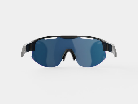 Bliz - Matrix Nordic Light Matt Black Sport Glasses 3Dモデル