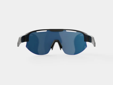 Bliz - Matrix Nordic Light Matt Black Sport Glasses 3D Model