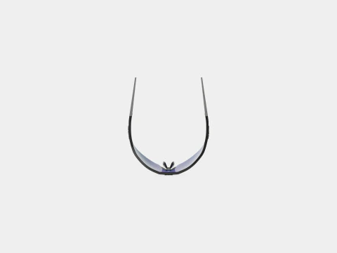 Bliz - Matrix Nordic Light Matt Black Sport Glasses 3D Model