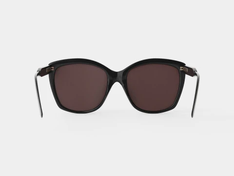 Bottega Veneta - BV0182S 001 Sunglasses 3D Model