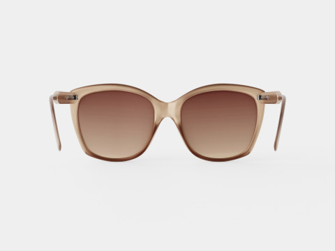 Bottega Veneta - BV0182S 004 Sunglasses 3D-Modell
