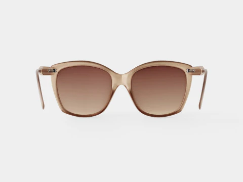 Bottega Veneta - BV0182S 004 Sunglasses 3D Model