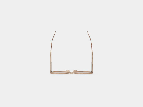 Bottega Veneta - BV0182S 004 Sunglasses 3D-Modell